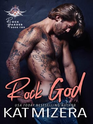 Rock God - ebook